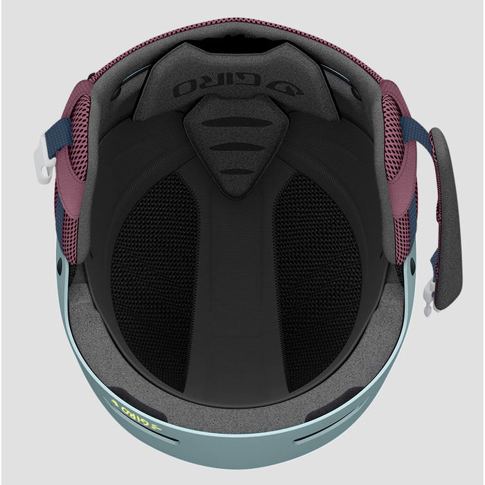 Giro Crue MIPS Helmet - Kids' Matte Light Blue Namuk