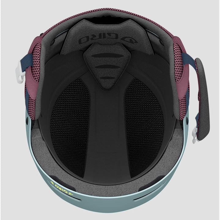 Giro Crue MIPS Helmet - Kids' Matte Light Blue Namuk