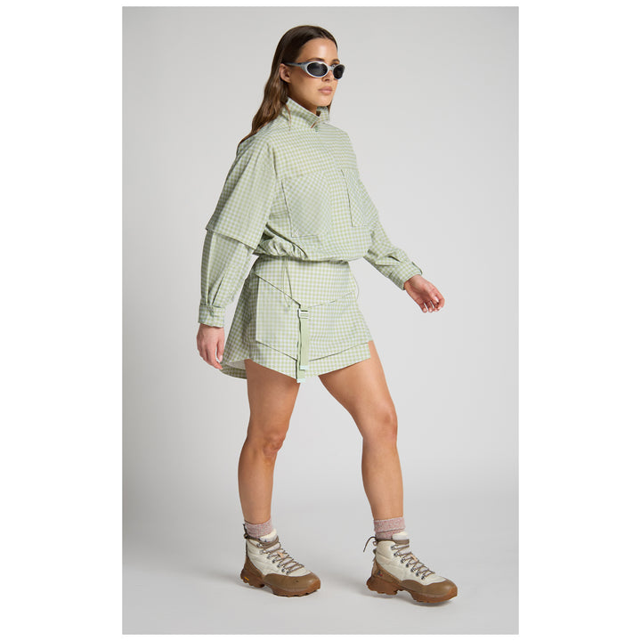 SENIQ Trailmix Skort - Women's Kellyn