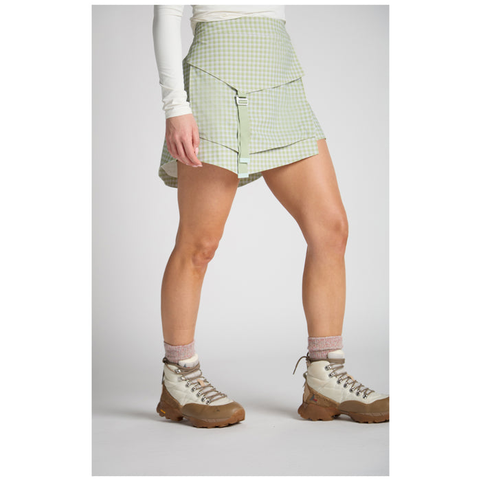 SENIQ Trailmix Skort - Women's Kellyn