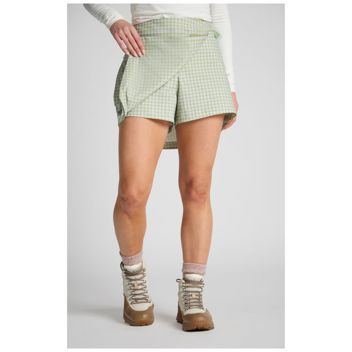 SENIQ Trailmix Skort - Women's Kellyn