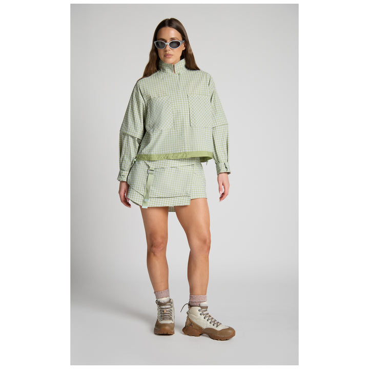SENIQ Trailmix Skort - Women's Kellyn