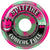 Spitfire Formula Four 99d Team Conical Full Pink/Teal Swirl Skateboard Wheels