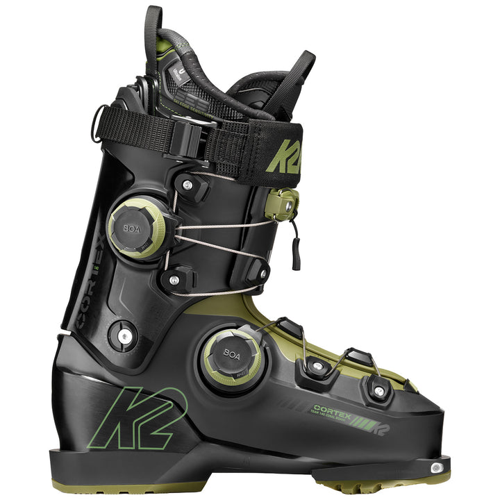 K2 Cortex Team Zonal BOA 140 Ski Boots 2027