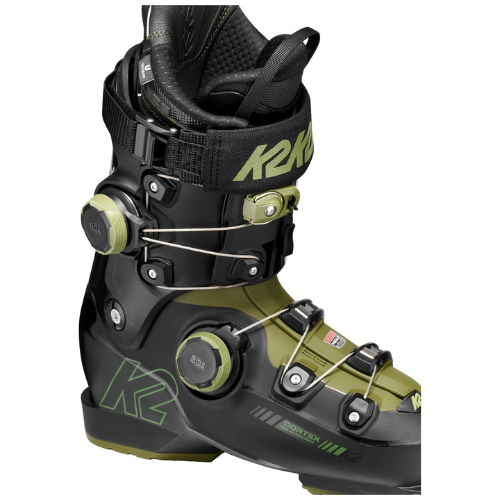 K2 Cortex Team Zonal BOA 140 Ski Boots 2027
