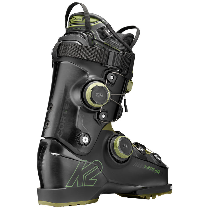 K2 Cortex Team Zonal BOA 140 Ski Boots 2027