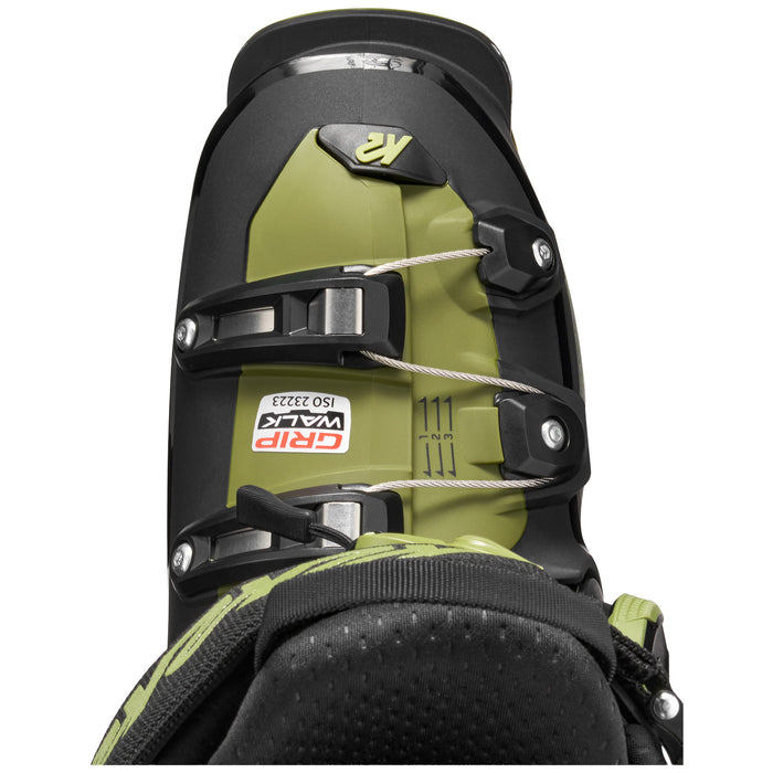 K2 Cortex Team Zonal BOA 120 Ski Boots 2027