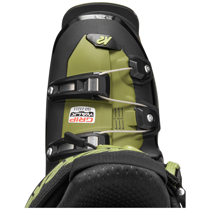 K2 Cortex Team Zonal BOA 120 Ski Boots 2027