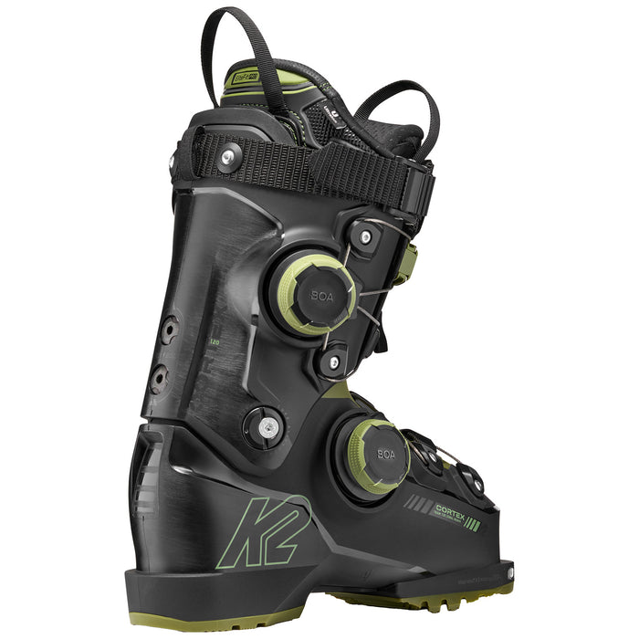 K2 Cortex Team Zonal BOA 120 Ski Boots 2027