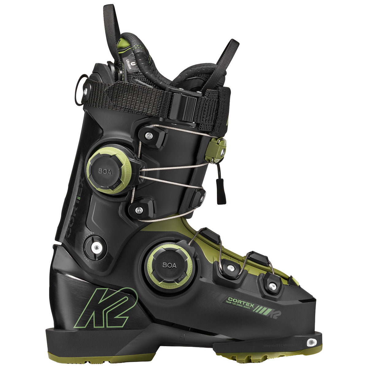 K2 Cortex Team Zonal BOA 120 Ski Boots 2027