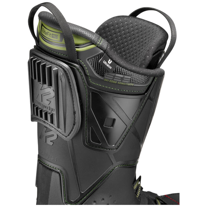 K2 Cortex Team Zonal BOA 140 Ski Boots 2027