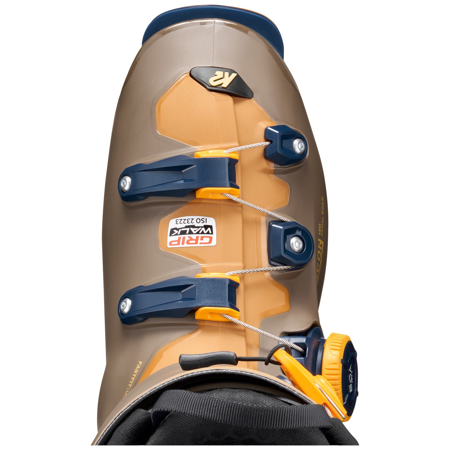 K2 Recon 120 Zonal BOA Ski Boots 2027 – evo
