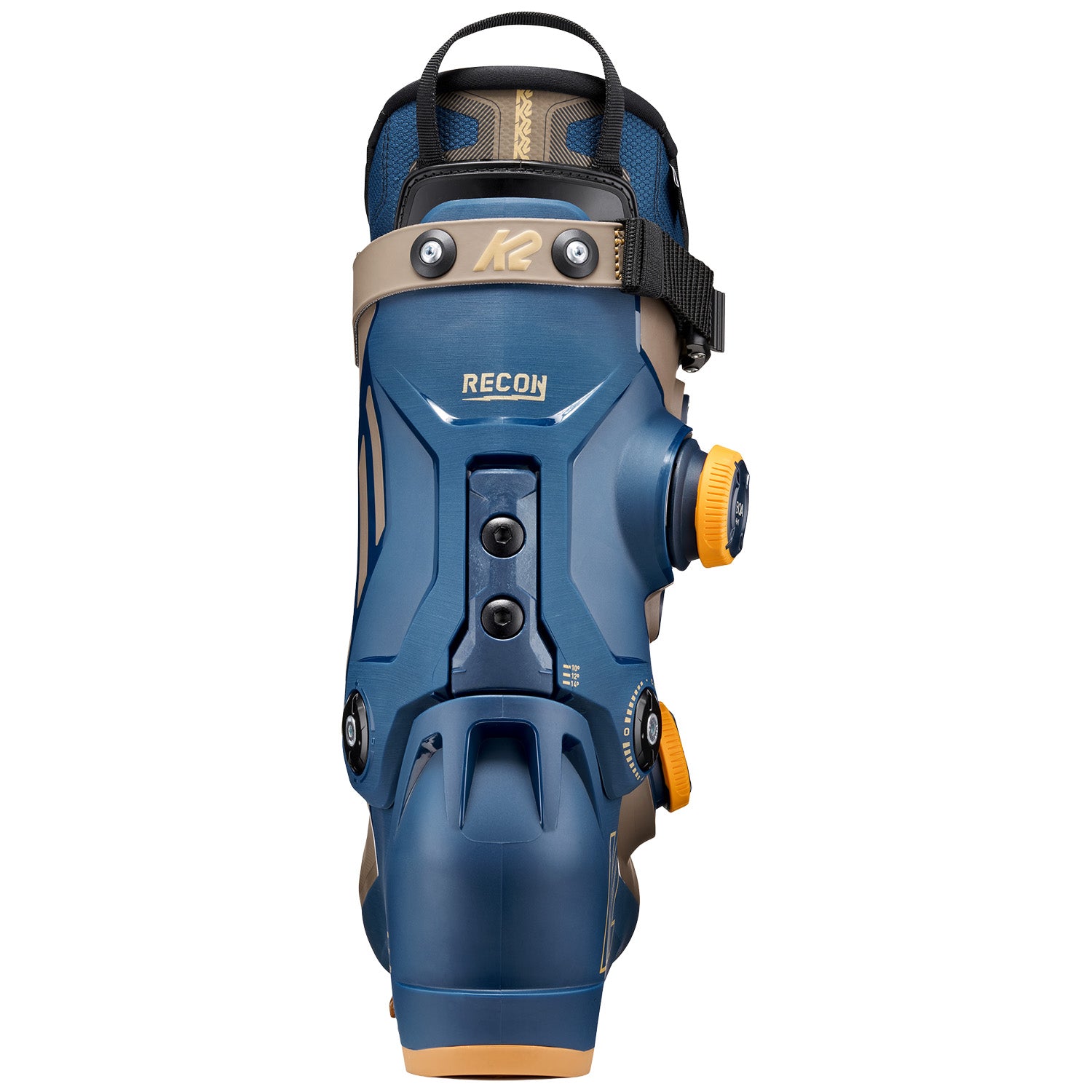 K2 Recon 120 Zonal BOA Ski Boots 2027 – evo