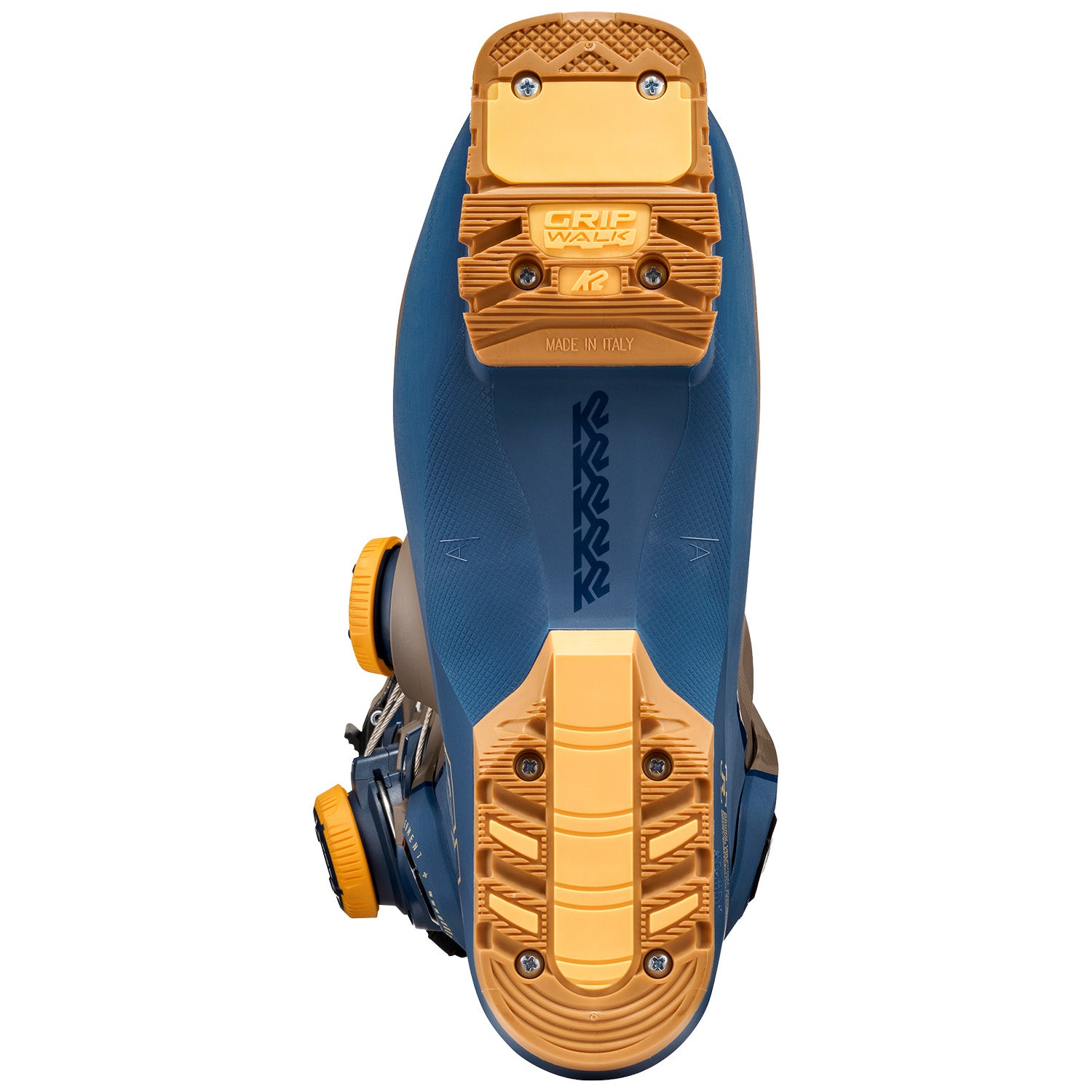 K2 Recon 120 Zonal BOA Ski Boots 2027 – evo