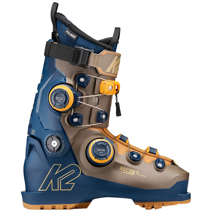 K2 Recon 120 Zonal BOA Ski Boots 2027