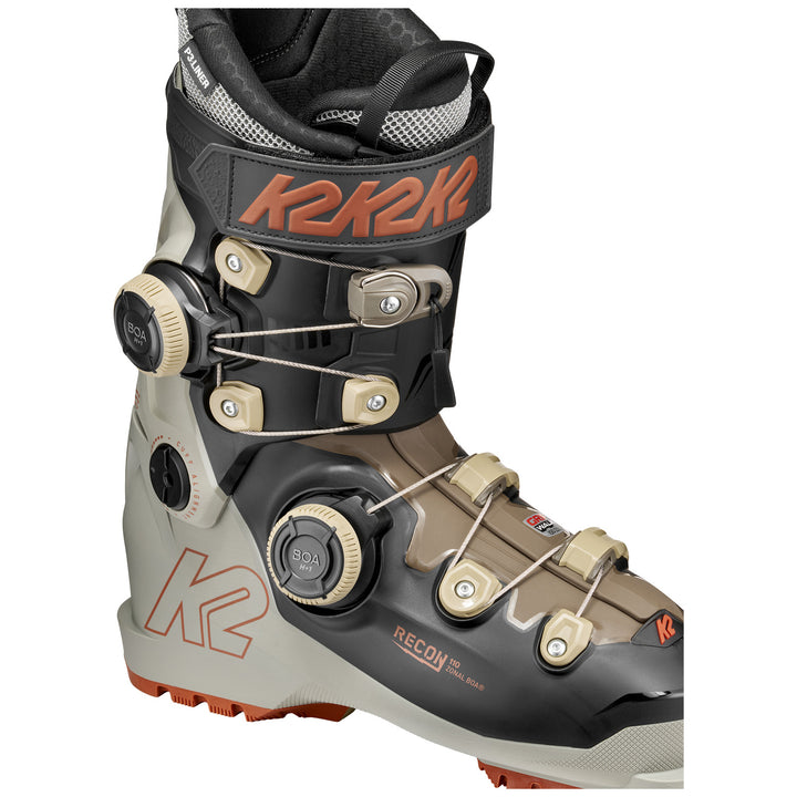 K2 Recon 110 Zonal BOA Ski Boots 2027