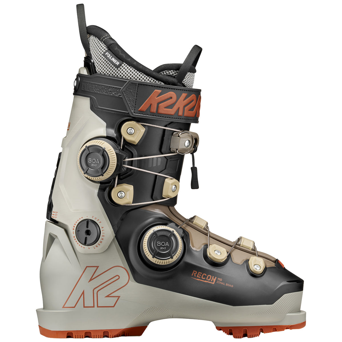 K2 Recon 110 Zonal BOA Ski Boots 2027