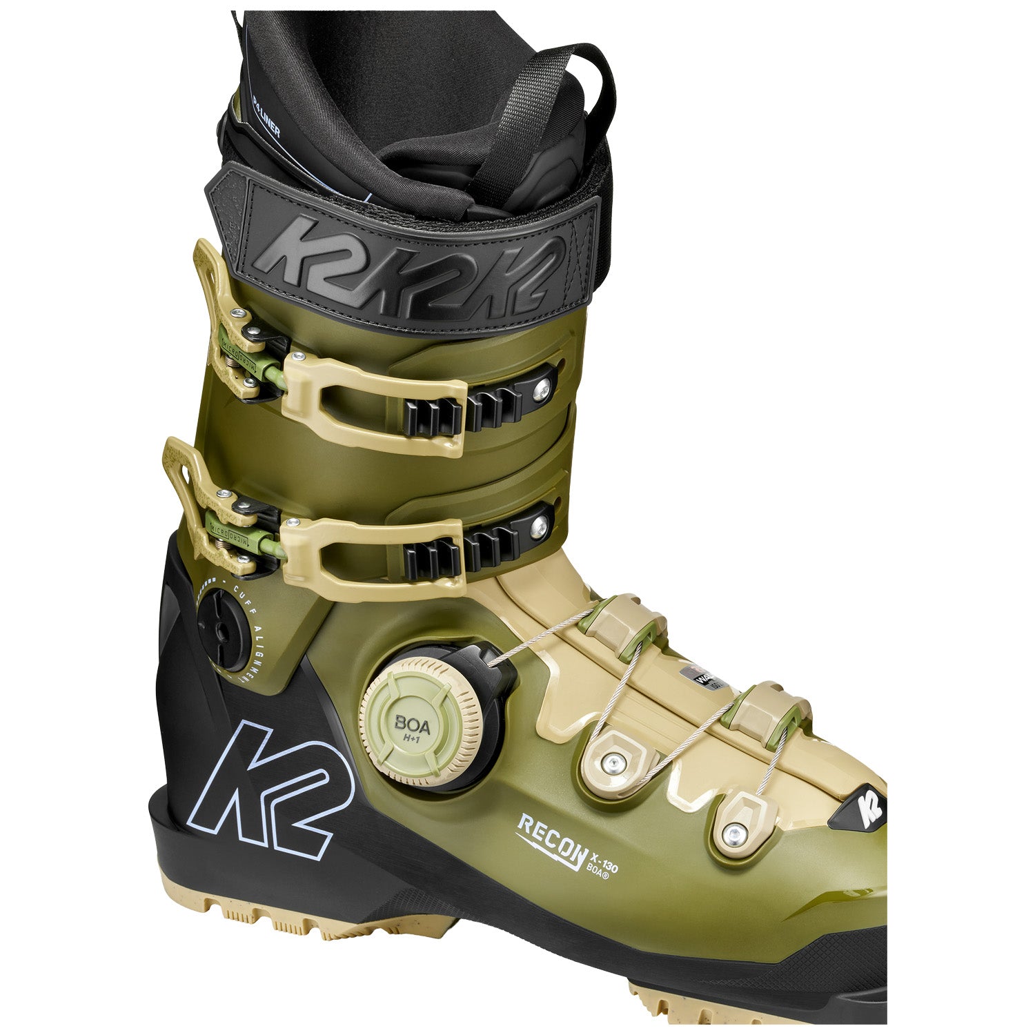 K2 Recon 130 BOA 27 27.5 スキーブーツ K2 Recon X BOA 130 Ski Boots 2027 – evo