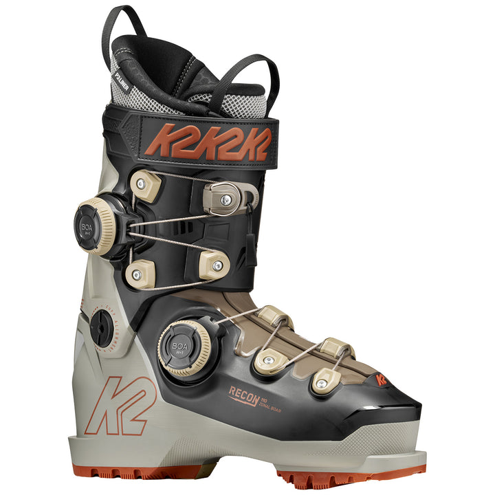 K2 Recon 110 Zonal BOA Ski Boots 2027