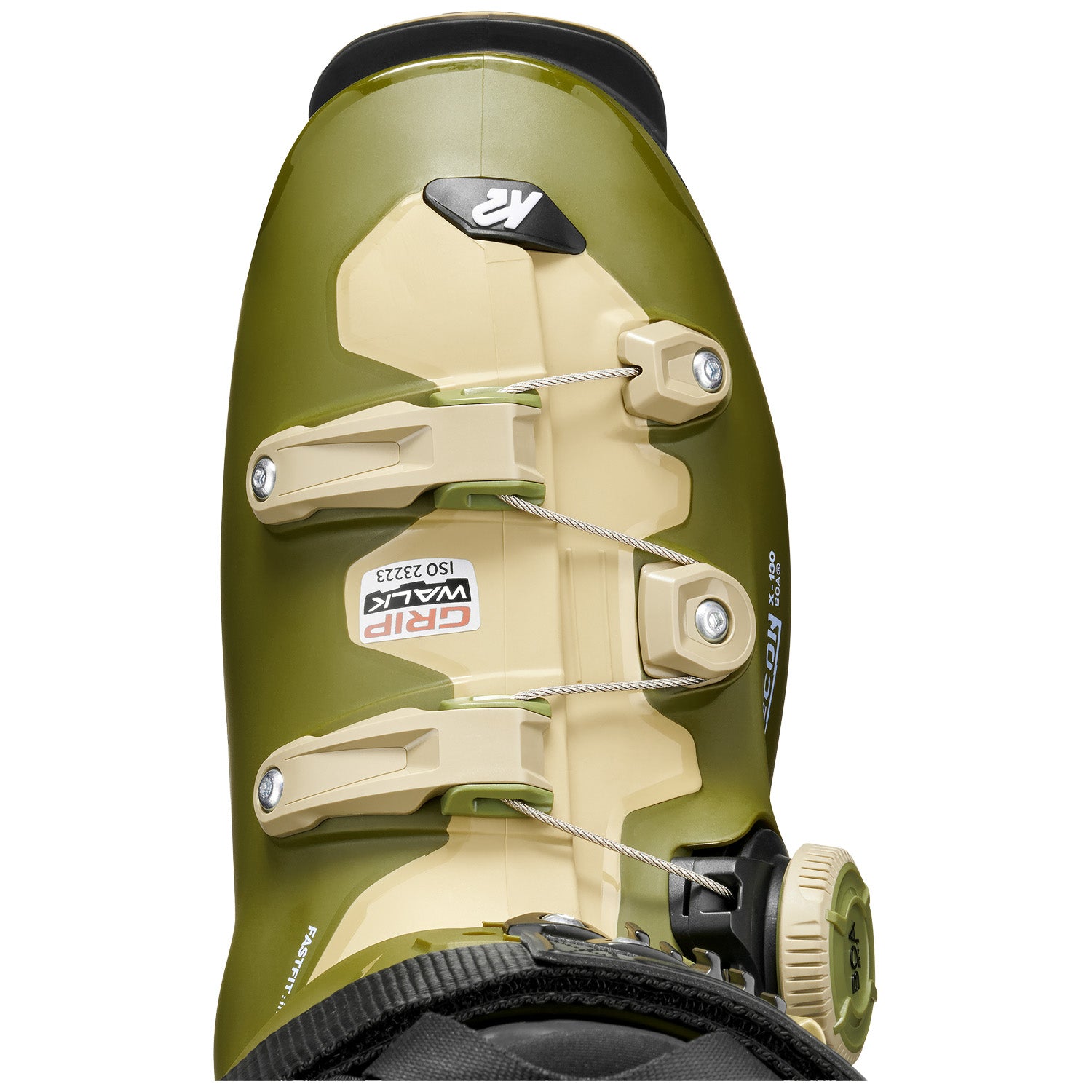 K2 Recon X BOA 130 Ski Boots 2027 – evo