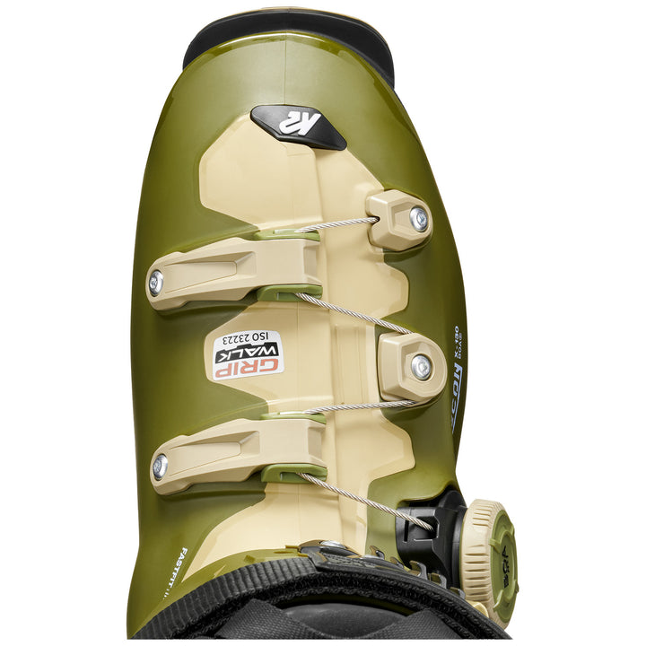 K2 Recon X BOA 130 Ski Boots 2027