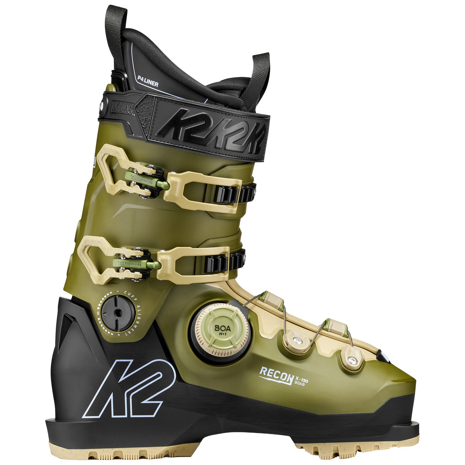 K2 Recon X BOA 130 Ski Boots 2027 – evo