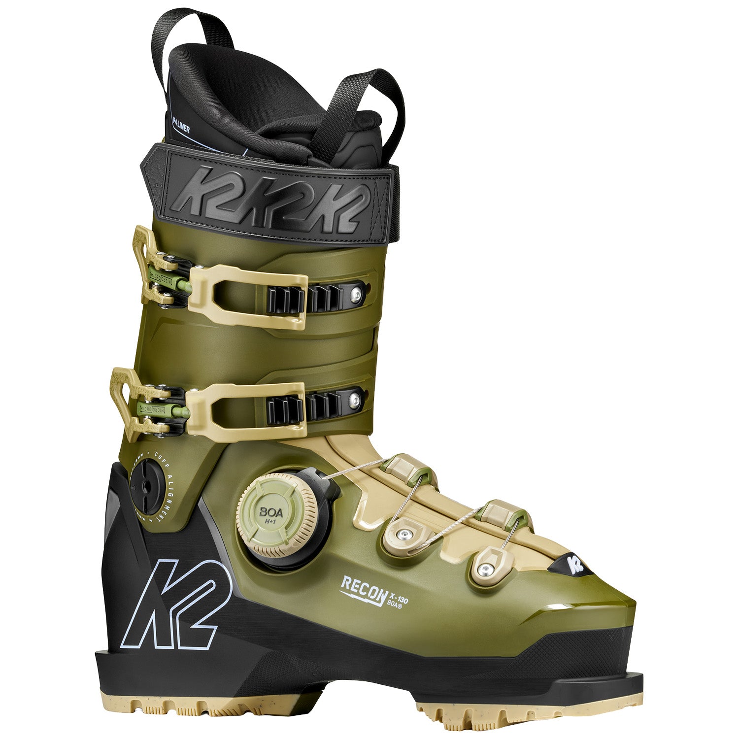 K2 Recon X BOA 130 Ski Boots 2027 – evo