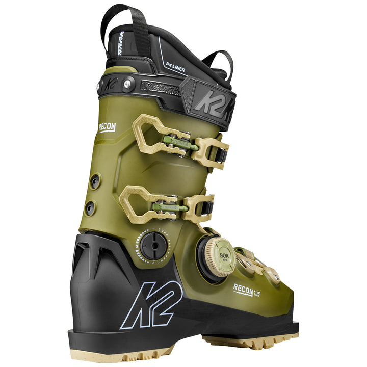 K2 Recon X BOA 130 Ski Boots 2027