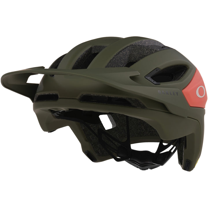 bike helmet oakley Velo Mach Cycling - Matte White Meet Velo Mach with Mips Oakleys most aerodynamic cycling helmet Oakley ARO5 MIPS Cycling Helmet