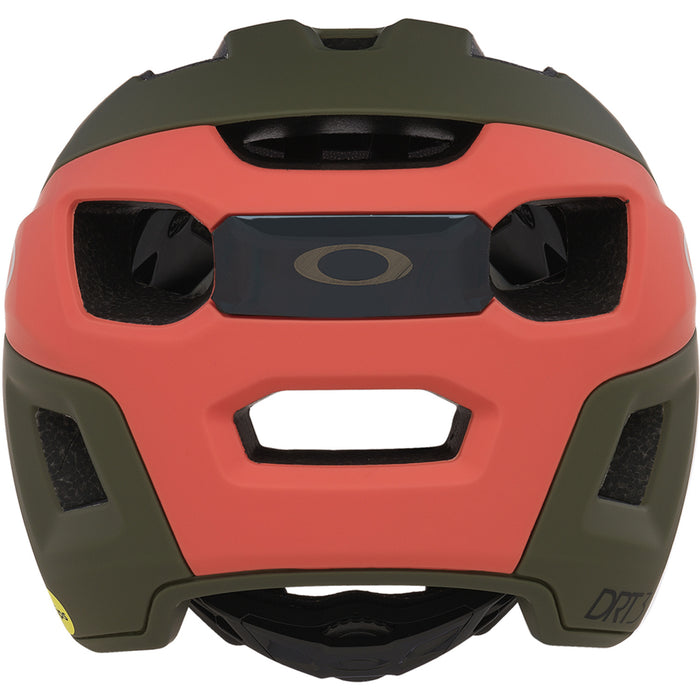 Oakley DRT3 Trail Bike Helmet Matte Dark Brush/Paloma