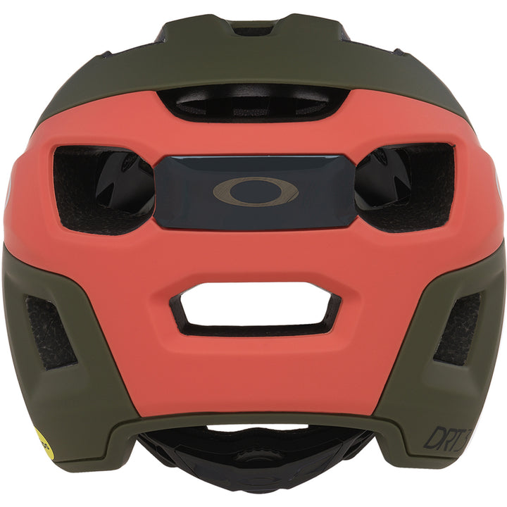 Oakley DRT3 Trail Bike Helmet Matte Dark Brush/Paloma