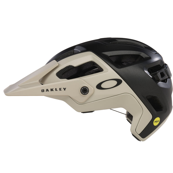 Oakley DRT5 Maven Bike Helmet Satin Sand/Black