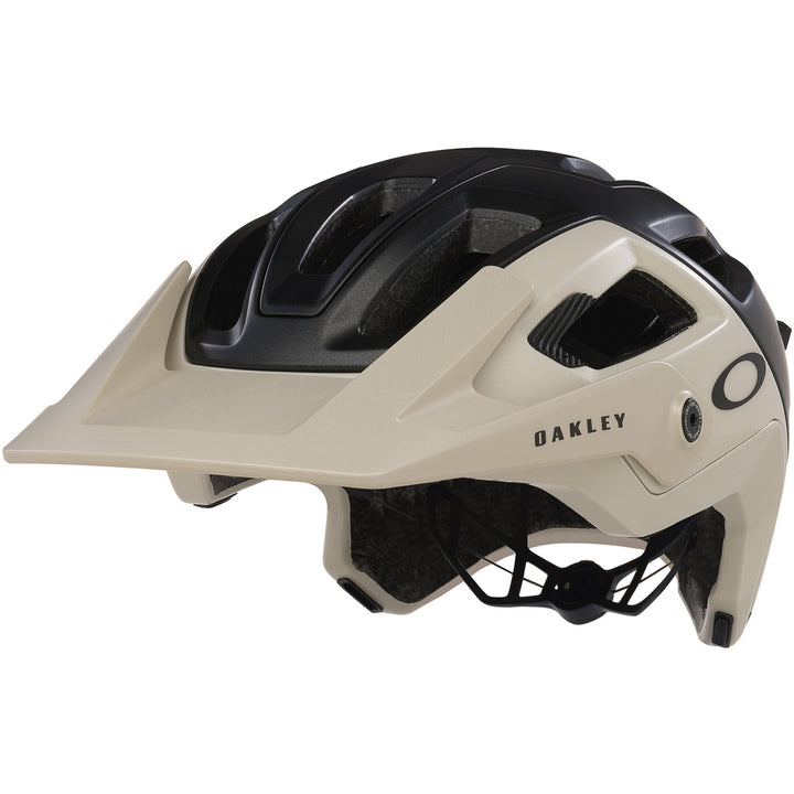 Oakley DRT5 Maven Bike Helmet Satin Sand/Black