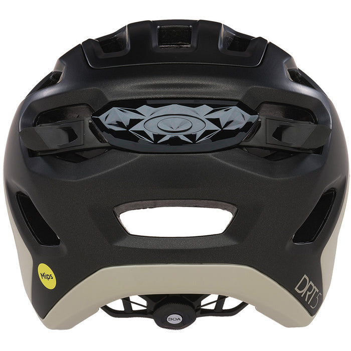 Oakley DRT5 Maven Bike Helmet Satin Sand/Black