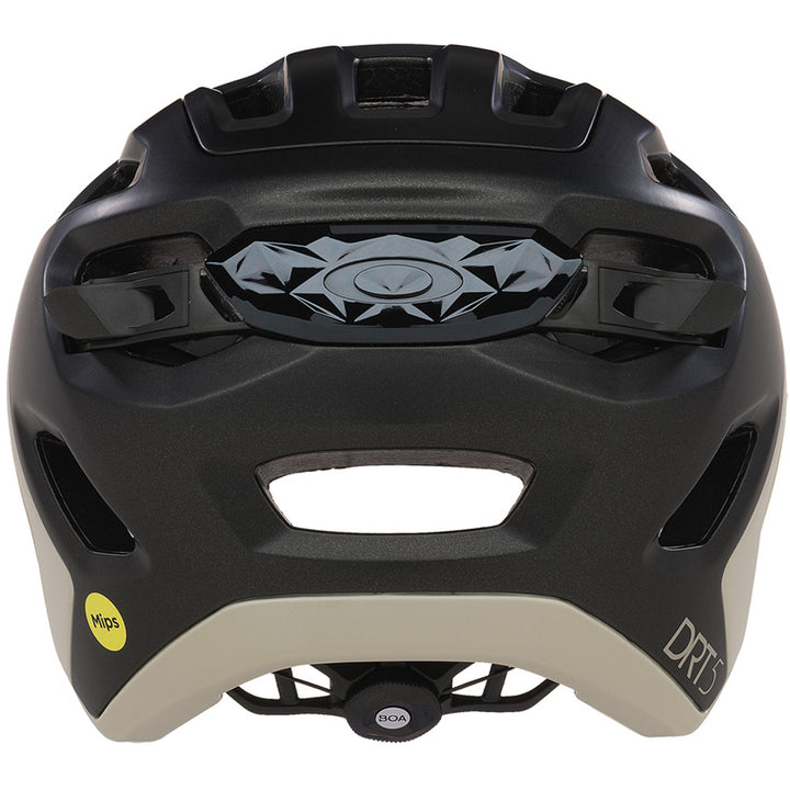 Oakley DRT5 Maven Bike Helmet Satin Sand/Black