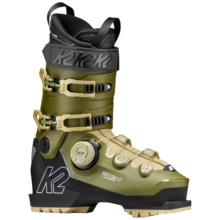 K2 Recon X BOA 110 Ski Boots 2027
