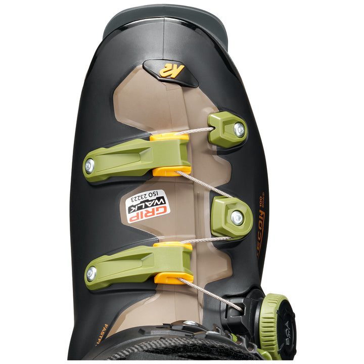 K2 Recon 100 BOA Ski Boots 2027