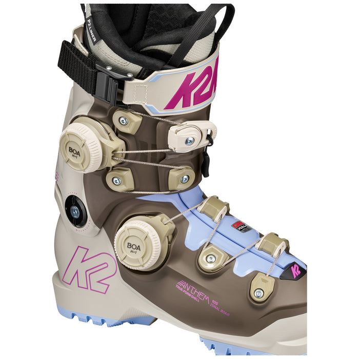 K2 Anthem 105 Zonal BOA Ski Boots - Women's 2027