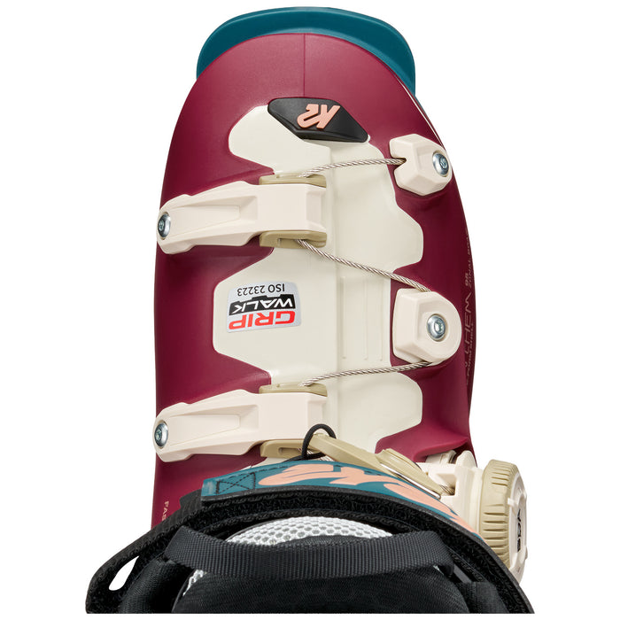 K2 Anthem 95 Zonal BOA Ski Boots - Women's 2027