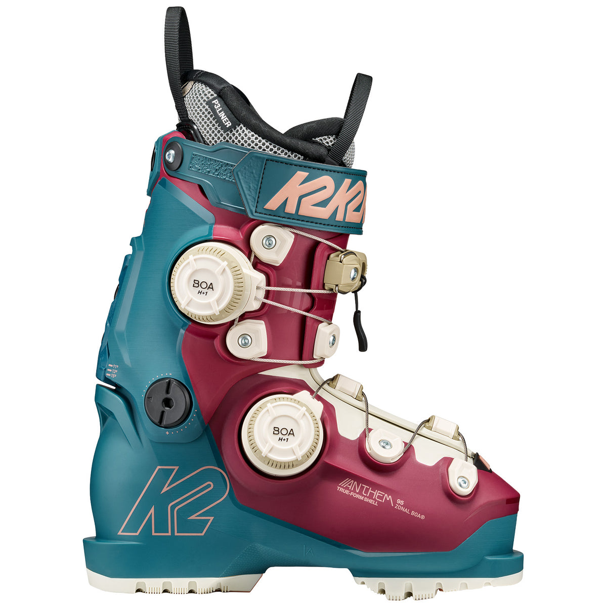 K2 Anthem 95 Zonal BOA Ski Boots - Women's 2027