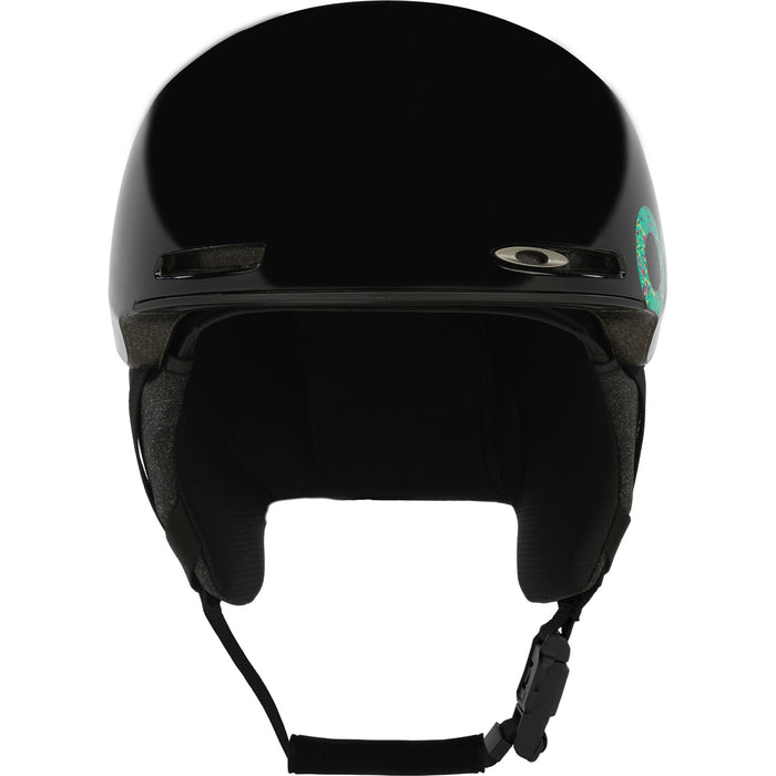 Oakley MOD 1 Helmet Black/FP Splatter