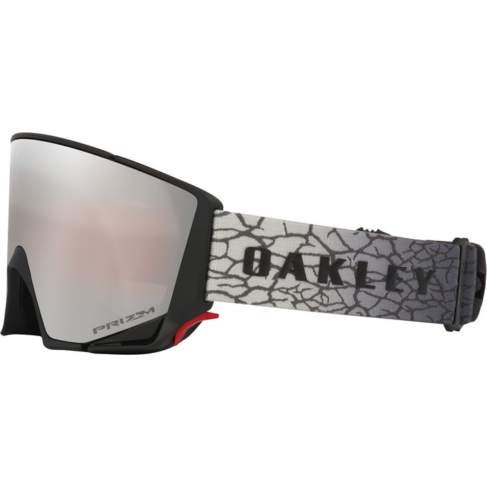 Oakley Flow Scape L Low Bridge Fit Goggles Colby Stevenson Signature/Prizm Black+Prizm Iced Iridium
