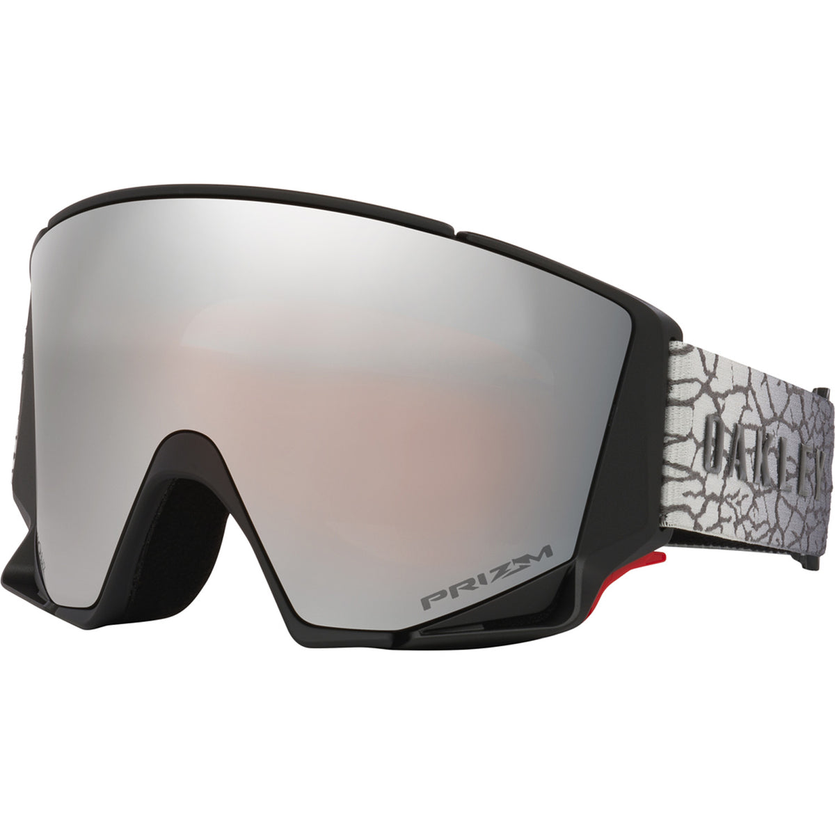 Oakley Flow Scape L Low Bridge Fit Goggles Colby Stevenson Signature/Prizm Black+Prizm Iced Iridium