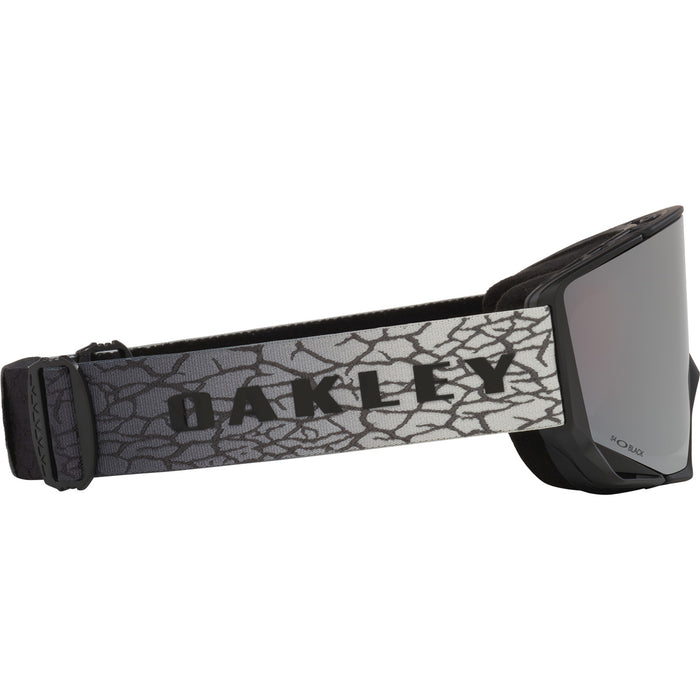 Oakley Flow Scape L Low Bridge Fit Goggles Colby Stevenson Signature/Prizm Black+Prizm Iced Iridium