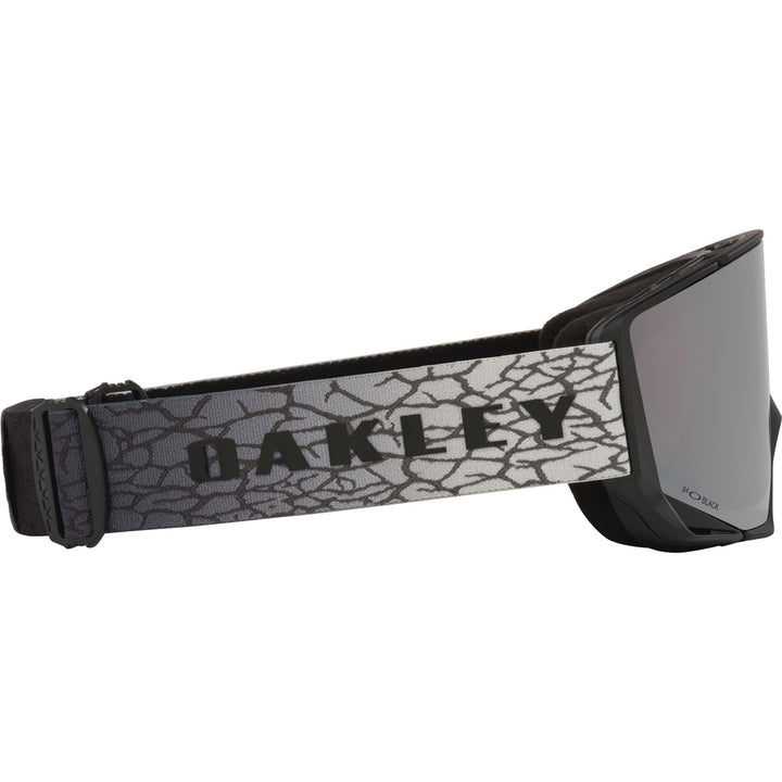 Oakley Flow Scape L Low Bridge Fit Goggles Colby Stevenson Signature/Prizm Black+Prizm Iced Iridium
