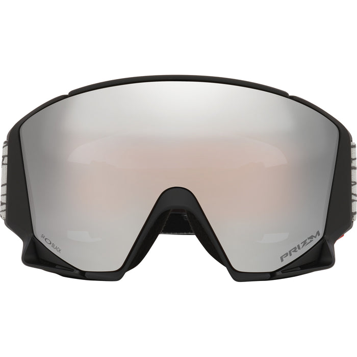 Oakley Flow Scape L Low Bridge Fit Goggles Colby Stevenson Signature/Prizm Black+Prizm Iced Iridium