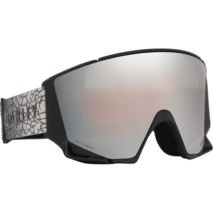 Oakley Flow Scape L Low Bridge Fit Goggles Colby Stevenson Signature/Prizm Black+Prizm Iced Iridium
