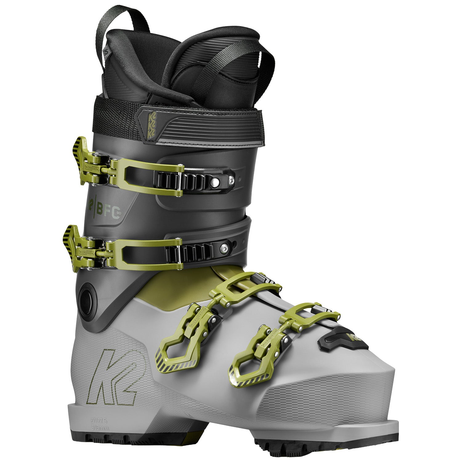 K2 BFC 90 Ski Boots 2027 – evo
