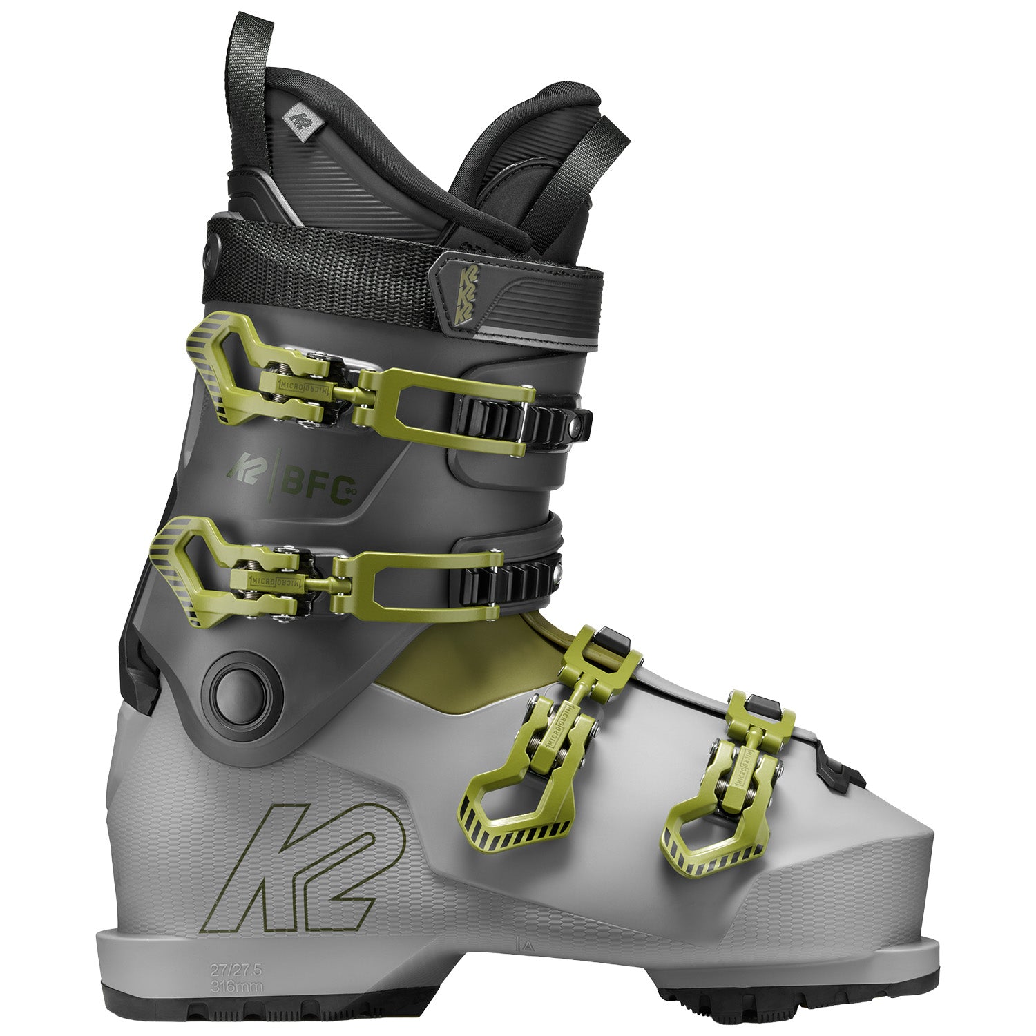 K2 BFC 90 Ski Boots 2027 – evo
