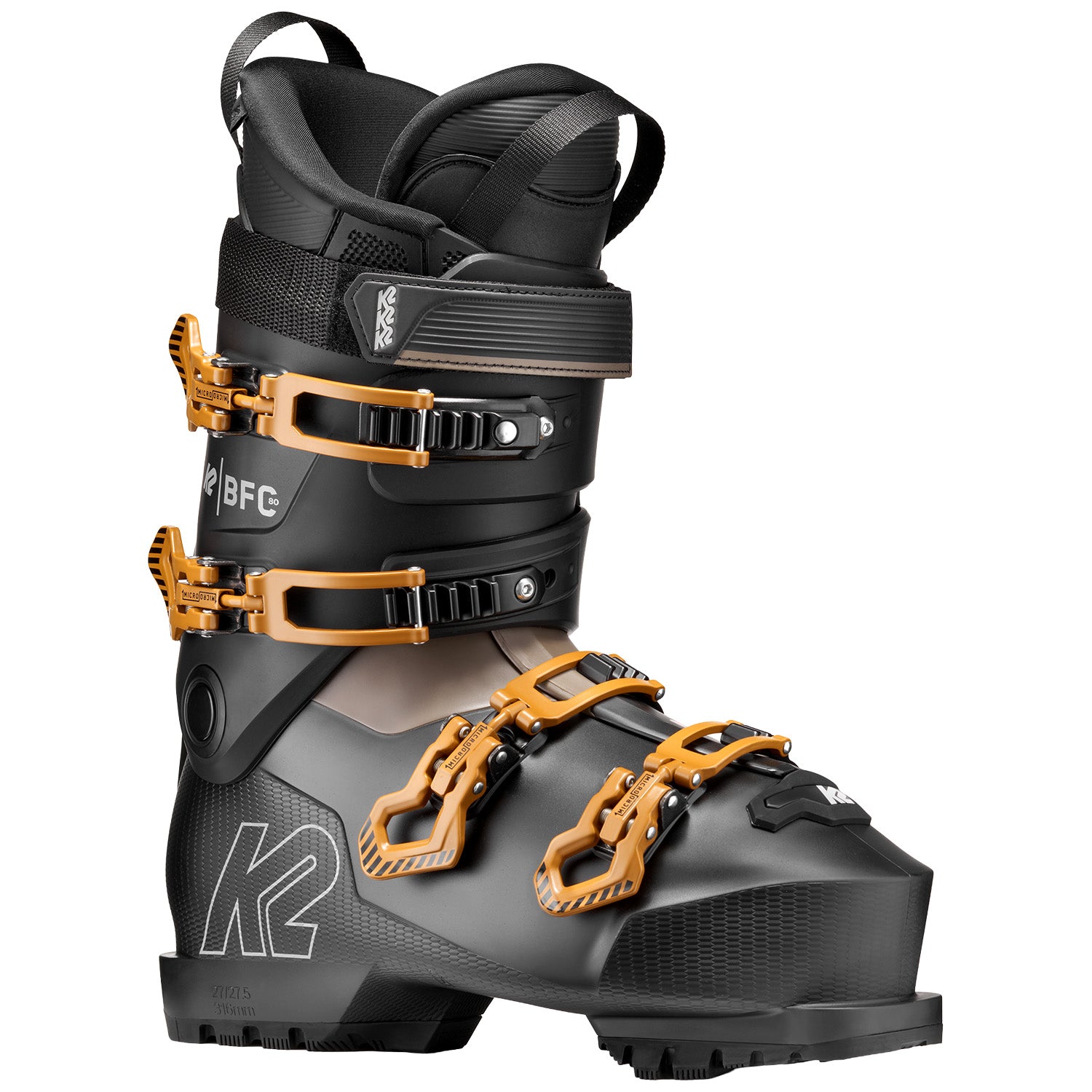 K2 BFC 80 Ski Boots 2027 – evo